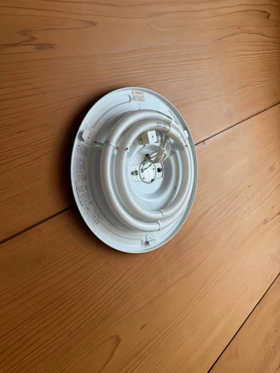 工事前　静岡県富士市のお客様の電気工事工事