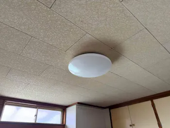 静岡県富士市のお客様の電気工事工事　具体的な工事内容1