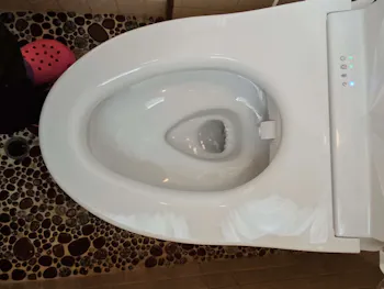 三重県四日市市のお客様のトイレ工事