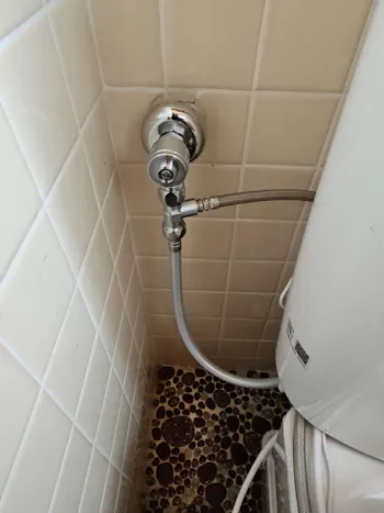 三重県四日市市のお客様のトイレ工事　具体的な工事内容2