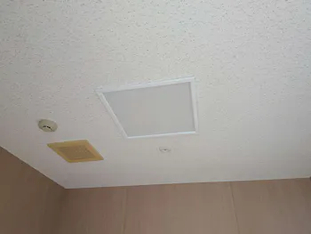 愛知県名古屋市のお客様の電気工事　具体的な工事内容1
