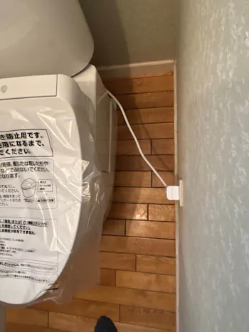群馬県佐波郡玉村町のお客様のトイレ工事　具体的な工事内容3