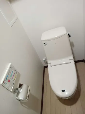 東京都青梅市のお客様のトイレ工事　具体的な工事内容4