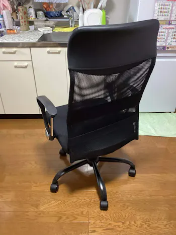 東京都青梅市のお客様の家具組立・配送　具体的な工事内容1