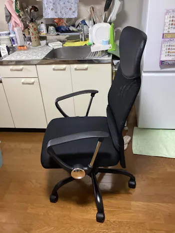 東京都青梅市のお客様の家具組立・配送　具体的な工事内容2