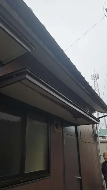 千葉県佐倉市のお客様の外装補修・塗装工事　具体的な工事内容2