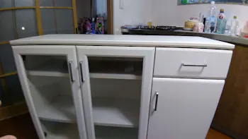 東京都福生市のお客様の家具組立工事　具体的な工事内容5