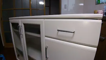 東京都福生市のお客様の家具組立工事　具体的な工事内容4