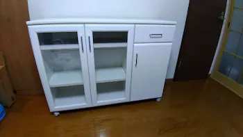 東京都福生市のお客様の家具組立工事　具体的な工事内容1