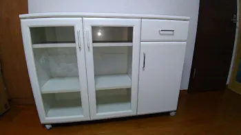 東京都福生市のお客様の家具組立工事