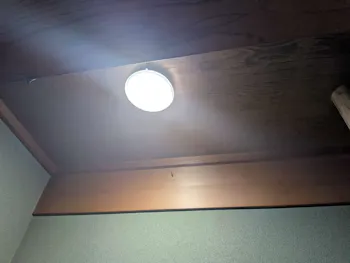 愛知県名古屋市のお客様の照明交換工事