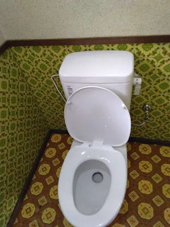 東京都西多摩郡奥多摩町のお客様のトイレ工事　具体的な工事内容5