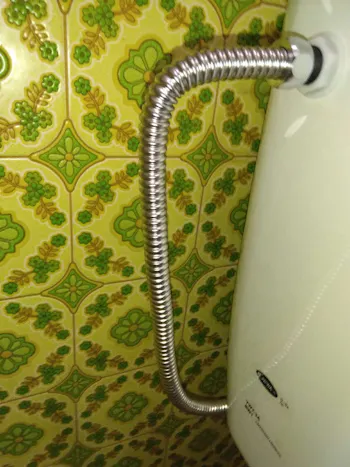 東京都西多摩郡奥多摩町のお客様のトイレ工事　具体的な工事内容2