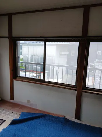 静岡県浜松市中央区のお客様の内窓工事　具体的な工事内容5