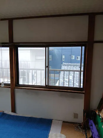 静岡県浜松市中央区のお客様の内窓工事　具体的な工事内容6