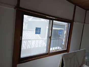 静岡県浜松市中央区のお客様の内窓工事
