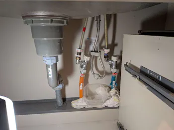 愛知県名古屋市千種区のお客様の水栓工事　具体的な工事内容2