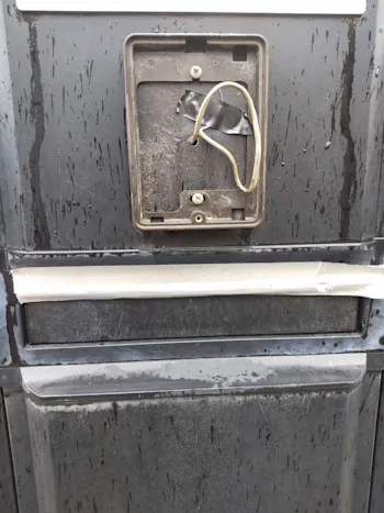 千葉県市原市のお客様の電気工事工事　具体的な工事内容2