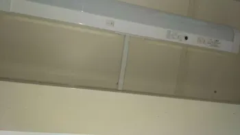 東京都福生市のお客様のキッチン手元灯交換工事　具体的な工事内容3