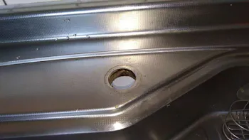 東京都青梅市のお客様のキッチン水栓交換工事　具体的な工事内容1