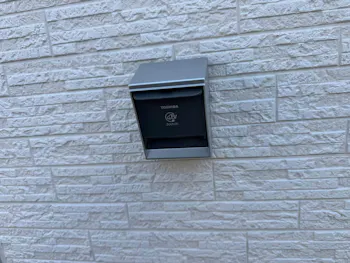 静岡県富士宮市のお客様のEV充電器設置工事