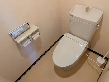 愛知県豊田市のお客様のトイレ工事