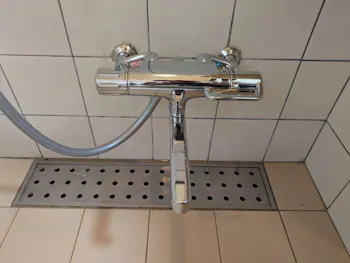 静岡県静岡市葵区のお客様の水栓工事