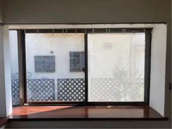 埼玉県大里郡寄居町のお客様の室内リフォーム_壁紙・クロス張替え工事　具体的な工事内容4