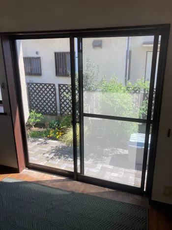 埼玉県大里郡寄居町のお客様の室内リフォーム_壁紙・クロス張替え工事　具体的な工事内容5