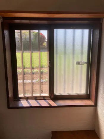 埼玉県大里郡寄居町のお客様の室内リフォーム_壁紙・クロス張替え工事　具体的な工事内容6