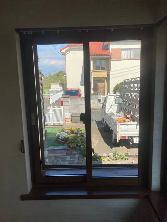 工事後　埼玉県大里郡寄居町のお客様の室内リフォーム_壁紙・クロス張替え工事