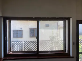 埼玉県大里郡寄居町のお客様の室内リフォーム_壁紙・クロス張替え工事　具体的な工事内容1