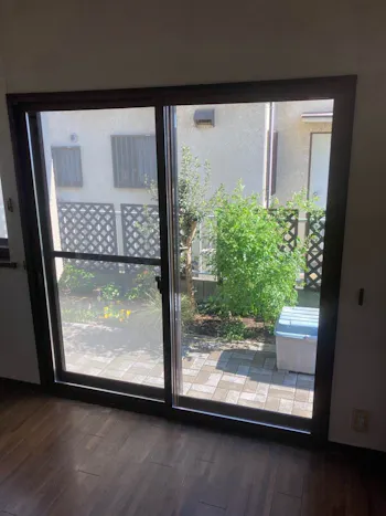 埼玉県大里郡寄居町のお客様の室内リフォーム_壁紙・クロス張替え工事　具体的な工事内容2