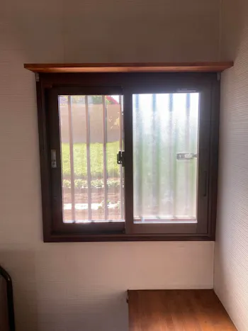 埼玉県大里郡寄居町のお客様の室内リフォーム_壁紙・クロス張替え工事　具体的な工事内容3