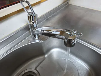 栃木県宇都宮市のお客様の水栓工事