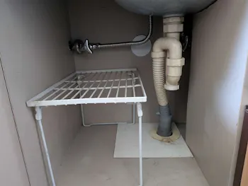 愛知県名古屋市港区のお客様の洗面化粧台工事　具体的な工事内容4