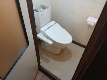 長野県上田市のお客様のトイレ工事　具体的な工事内容4