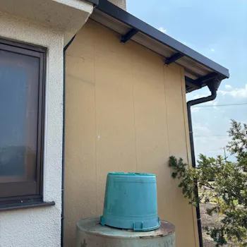 長野県松本市のお客様のセンサーライト取付工事　具体的な工事内容2