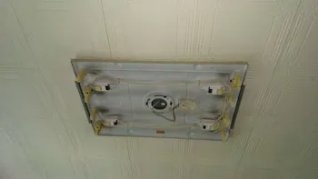 東京都青梅市のお客様の照明交換　具体的な工事内容6