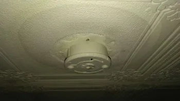 東京都青梅市のお客様の照明交換　具体的な工事内容2