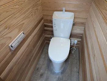 愛知県豊田市のお客様のトイレ工事