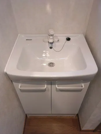 東京都青梅市のお客様のトイレ工事