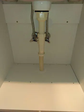 東京都青梅市のお客様のトイレ工事　具体的な工事内容3