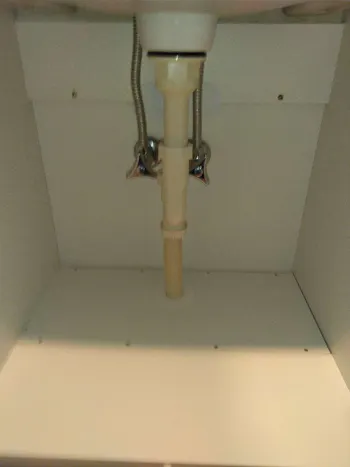東京都青梅市のお客様のトイレ工事　具体的な工事内容2