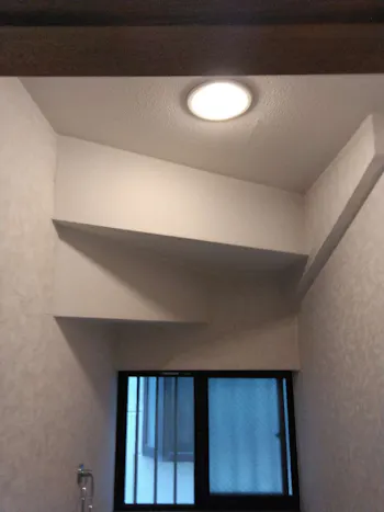 東京都昭島市のお客様のトイレ工事　具体的な工事内容4