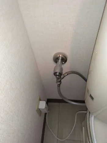 東京都昭島市のお客様のトイレ工事