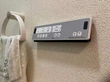 東京都青梅市のお客様の便座交換工事　具体的な工事内容3