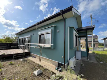 千葉県夷隅郡大多喜町のお客様の外装補修・塗装工事　具体的な工事内容1