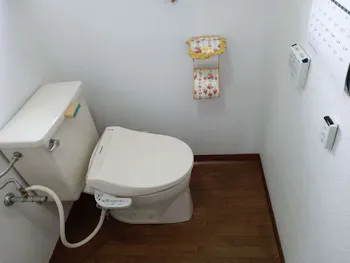 東京都青梅市のお客様のトイレ工事　具体的な工事内容6