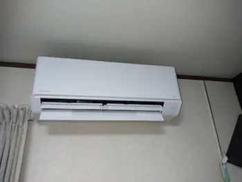 神奈川県横浜市瀬谷区のお客様のエアコン工事